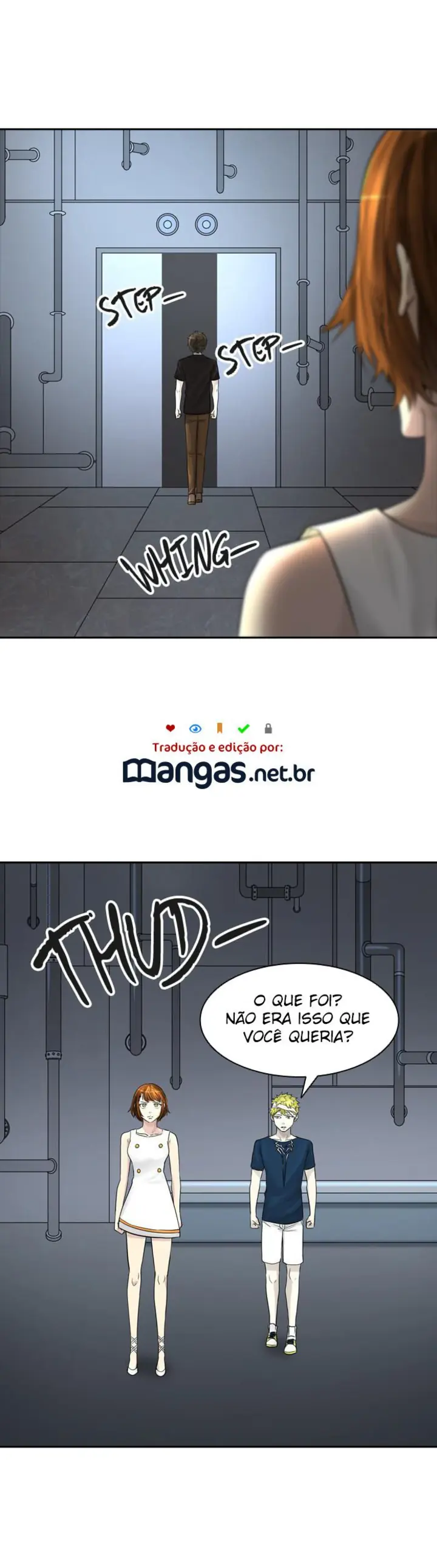Read Tower of God PT Manga Online