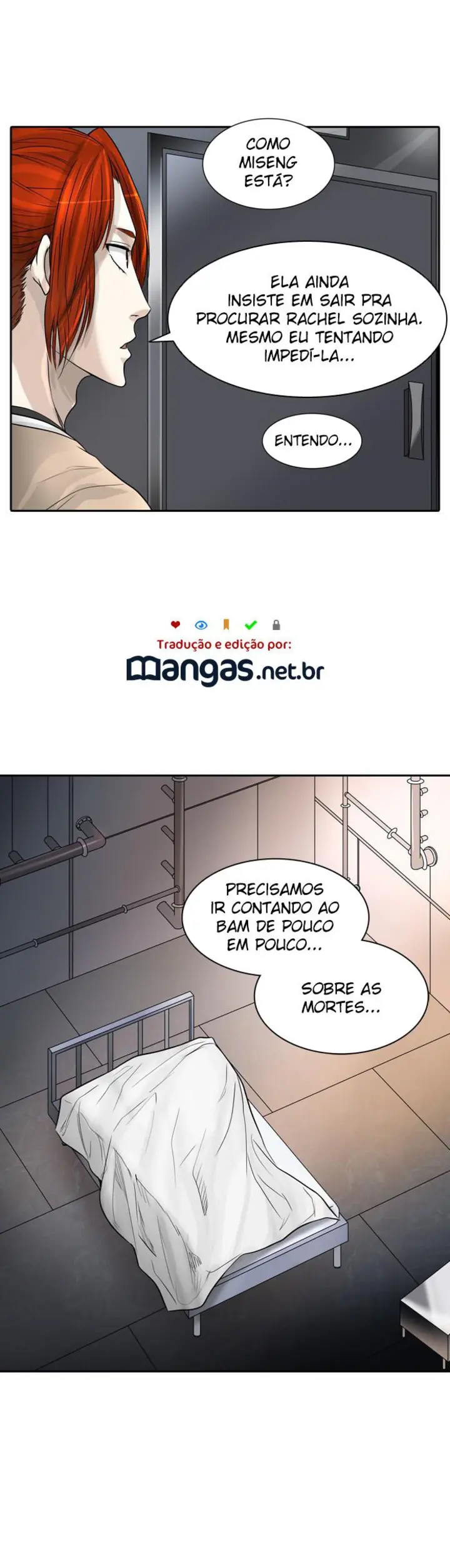 Read Tower of God PT Manga Online