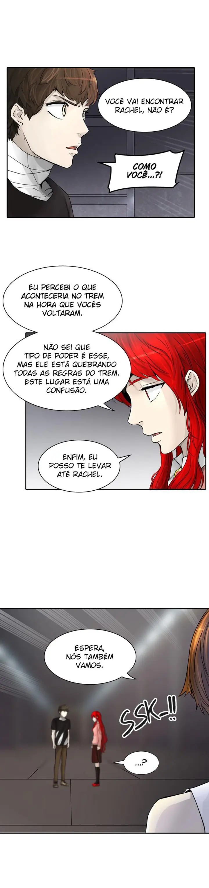 Read Tower of God PT Manga Online