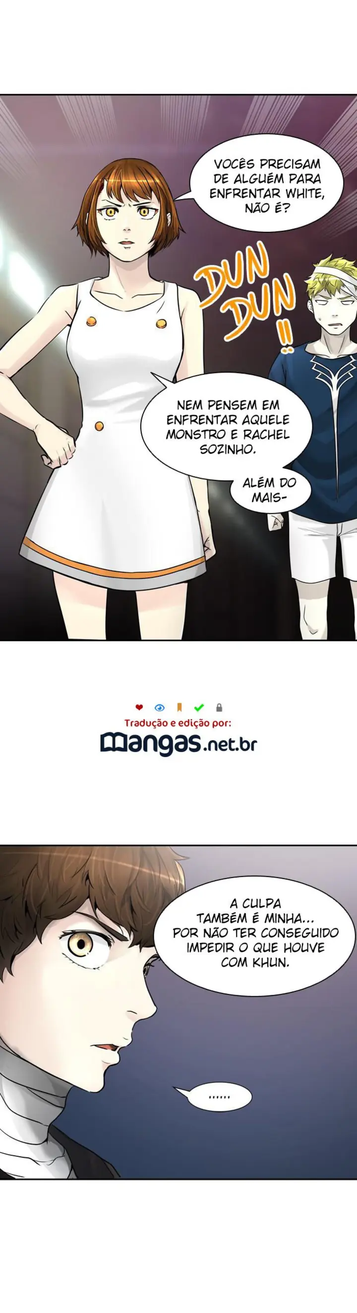 Read Tower of God PT Manga Online