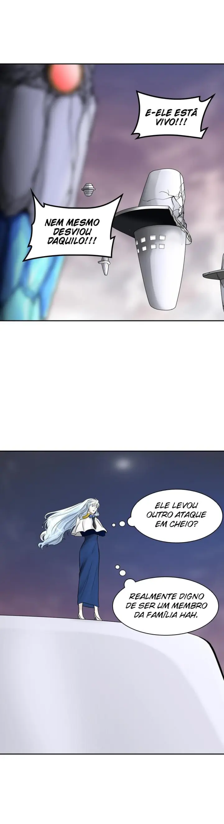 Read Tower of God PT Manga Online