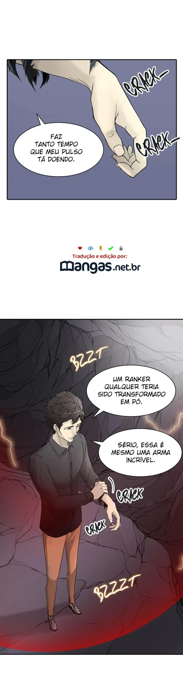 Read Tower of God PT Manga Online