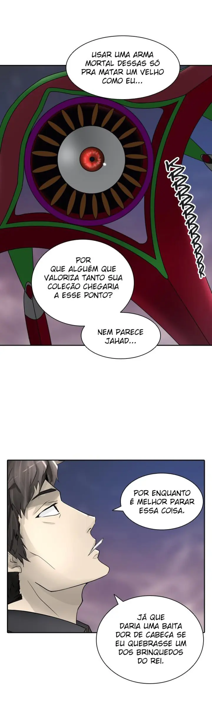 Read Tower of God PT Manga Online