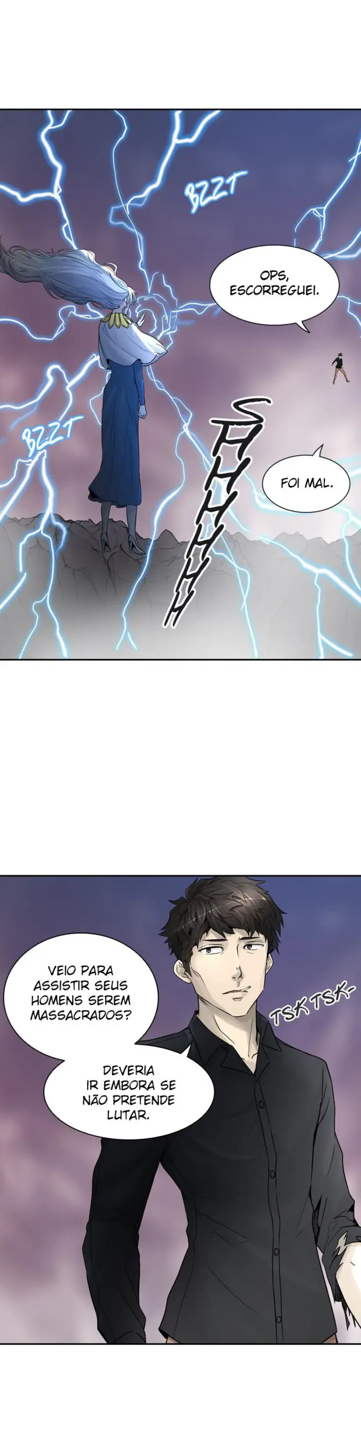 Read Tower of God PT Manga Online