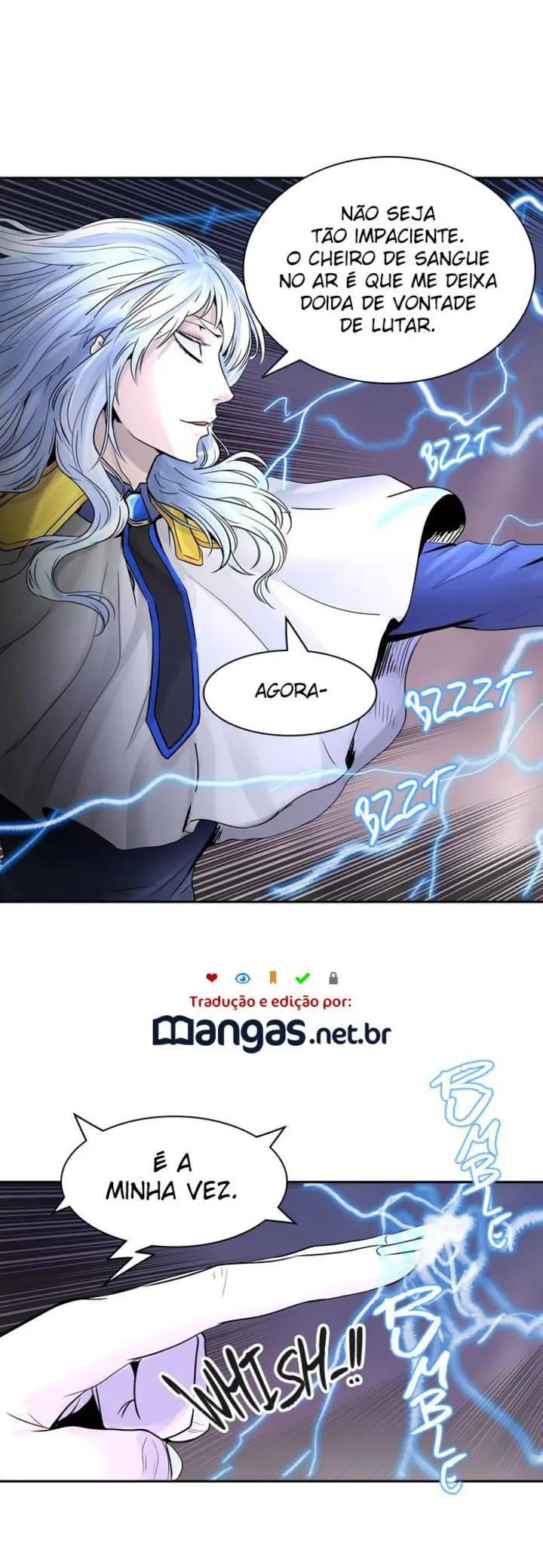 Read Tower of God PT Manga Online