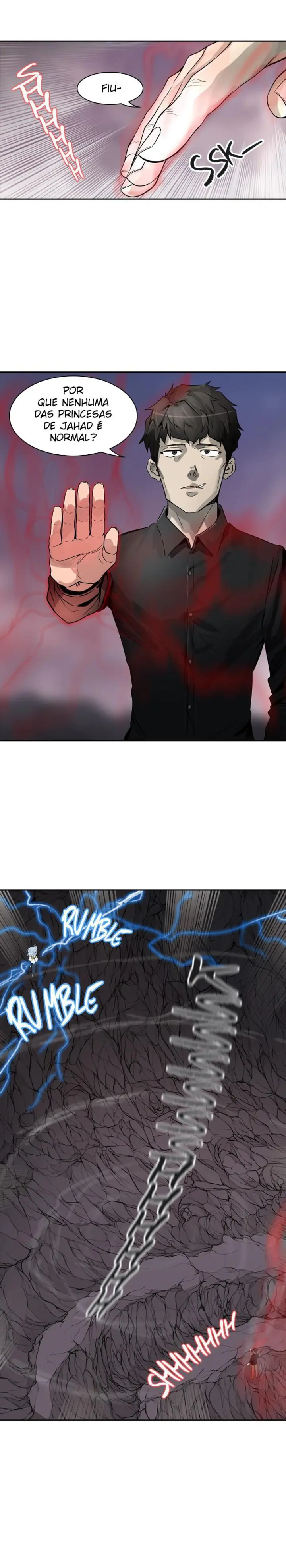 Read Tower of God PT Manga Online