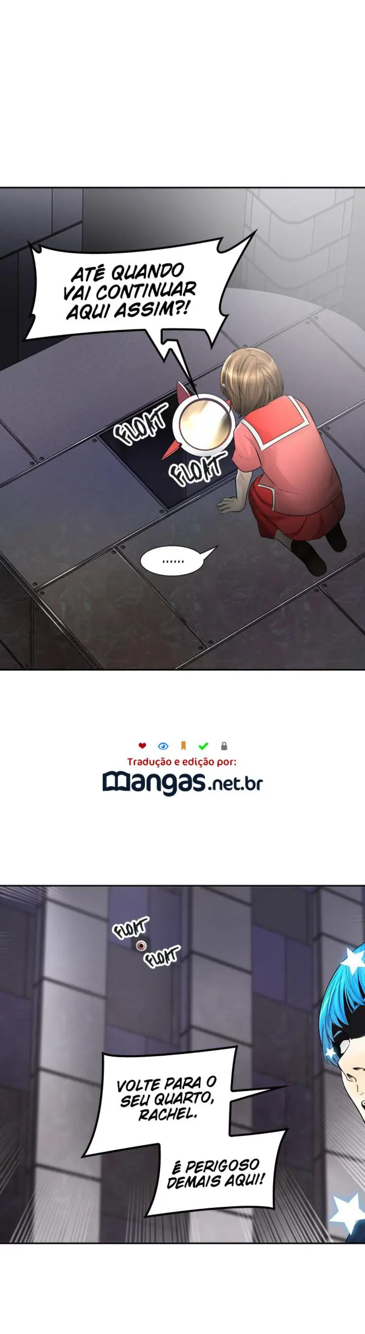 Read Tower of God PT Manga Online