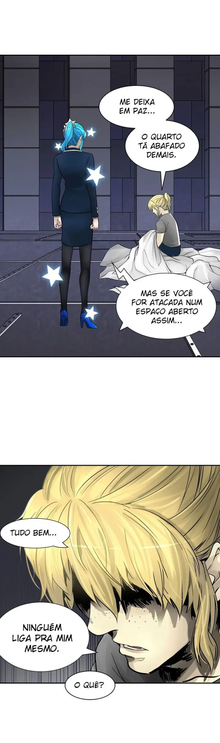 Read Tower of God PT Manga Online