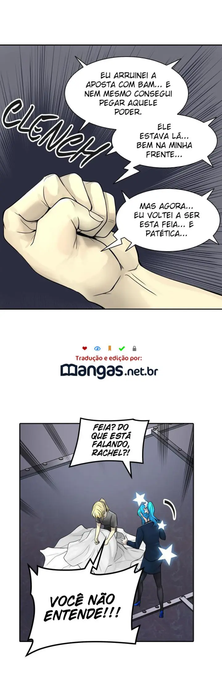 Read Tower of God PT Manga Online