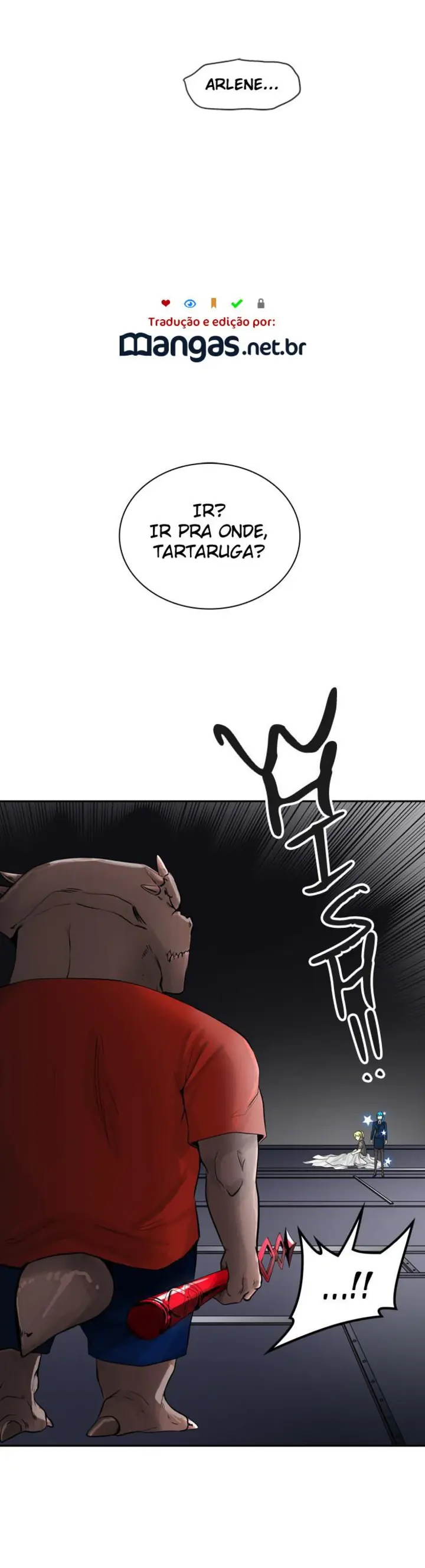 Read Tower of God PT Manga Online