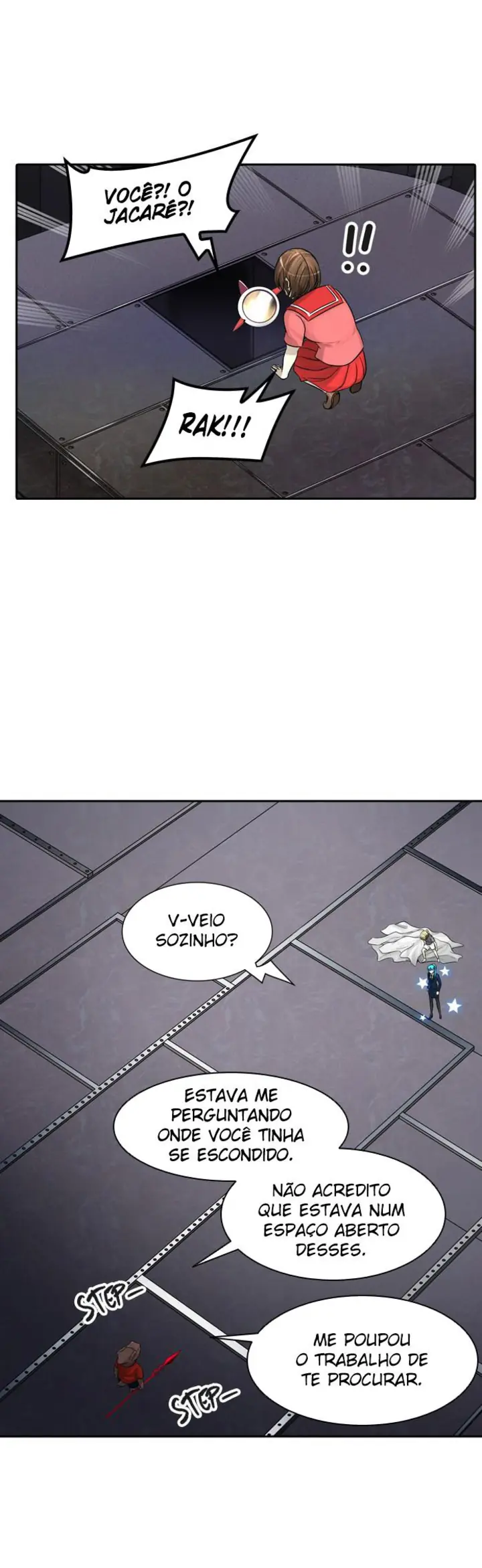 Read Tower of God PT Manga Online
