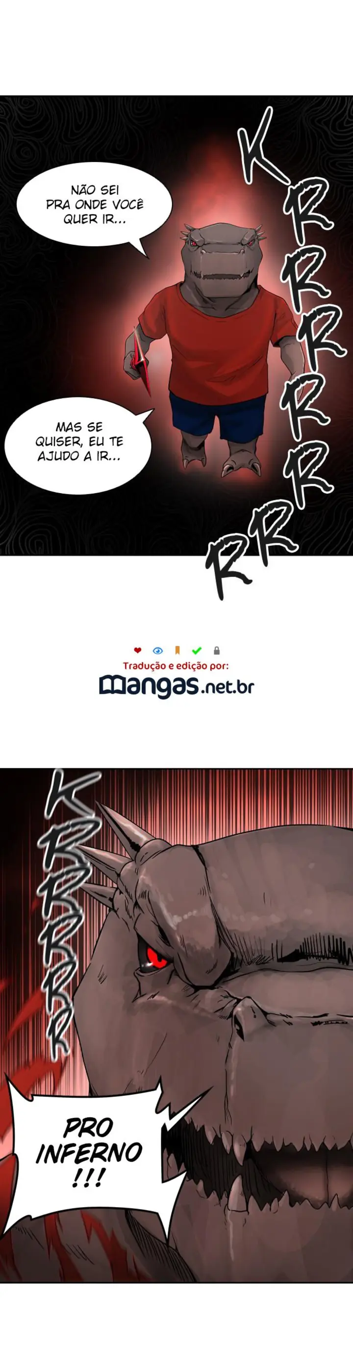 Read Tower of God PT Manga Online