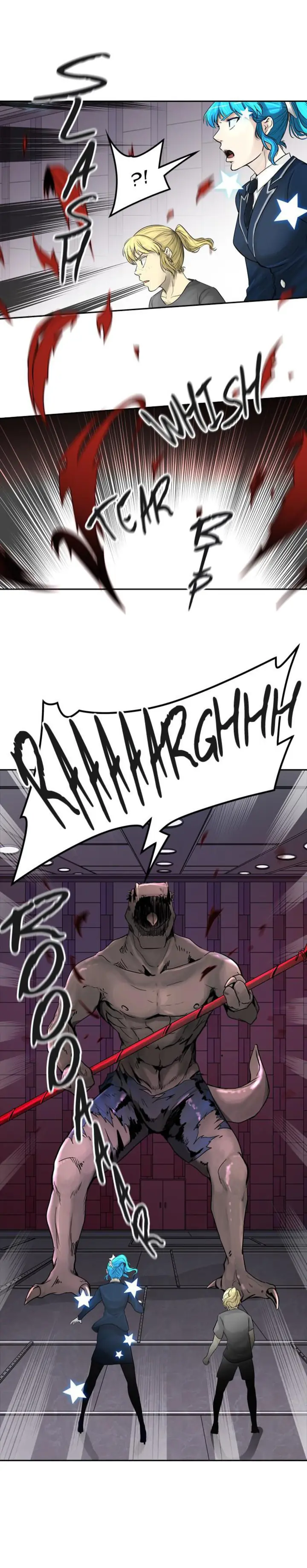 Read Tower of God PT Manga Online