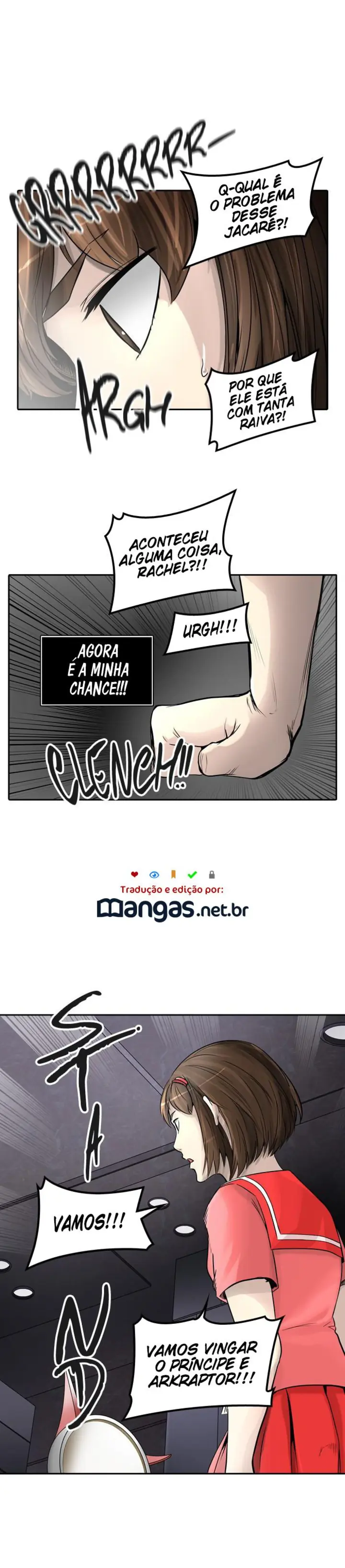 Read Tower of God PT Manga Online