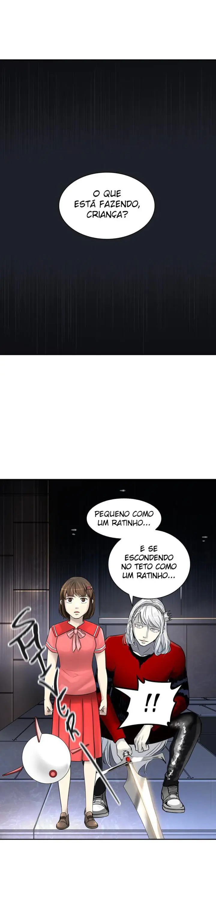 Read Tower of God PT Manga Online