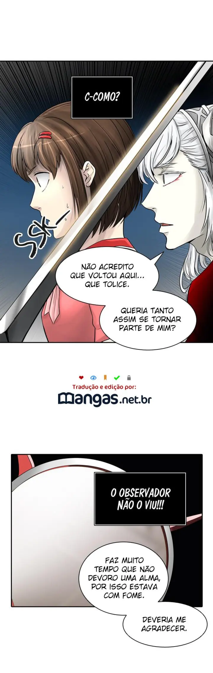 Read Tower of God PT Manga Online