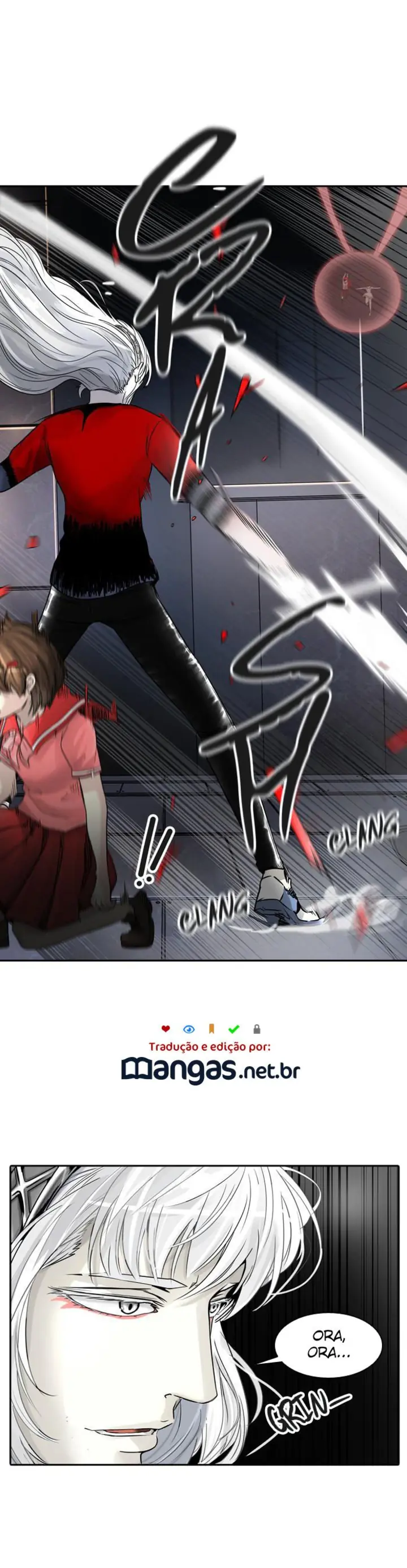 Read Tower of God PT Manga Online