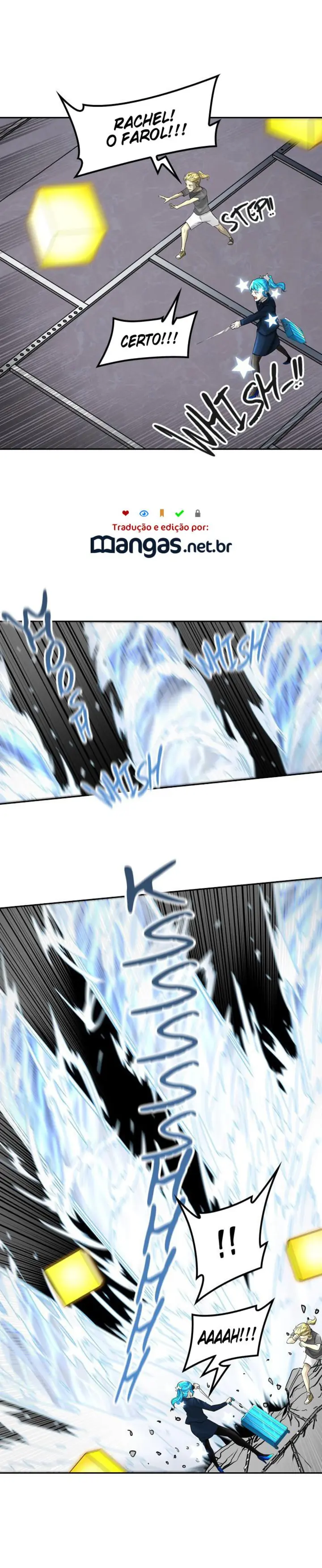 Read Tower of God PT Manga Online
