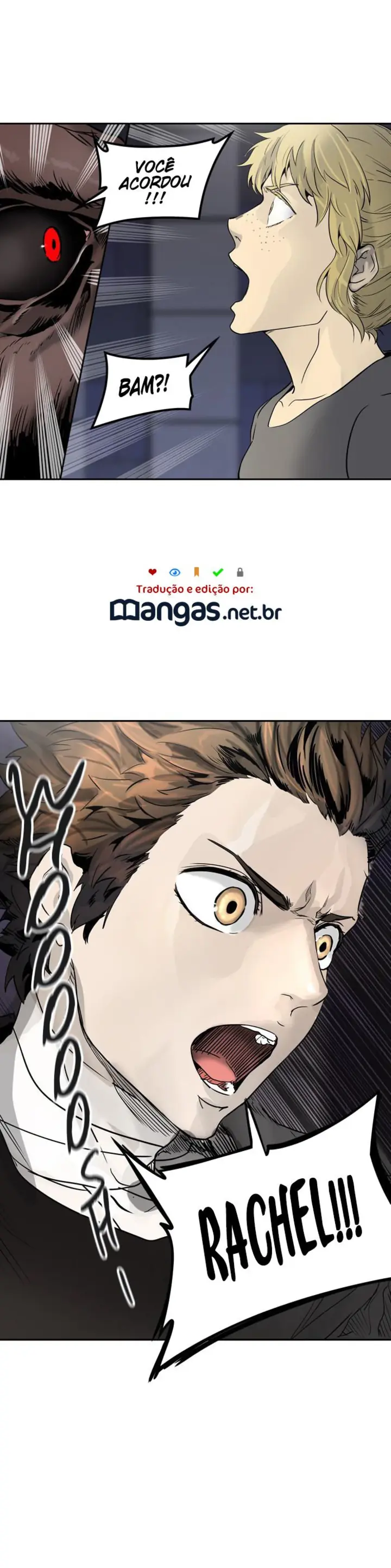 Read Tower of God PT Manga Online