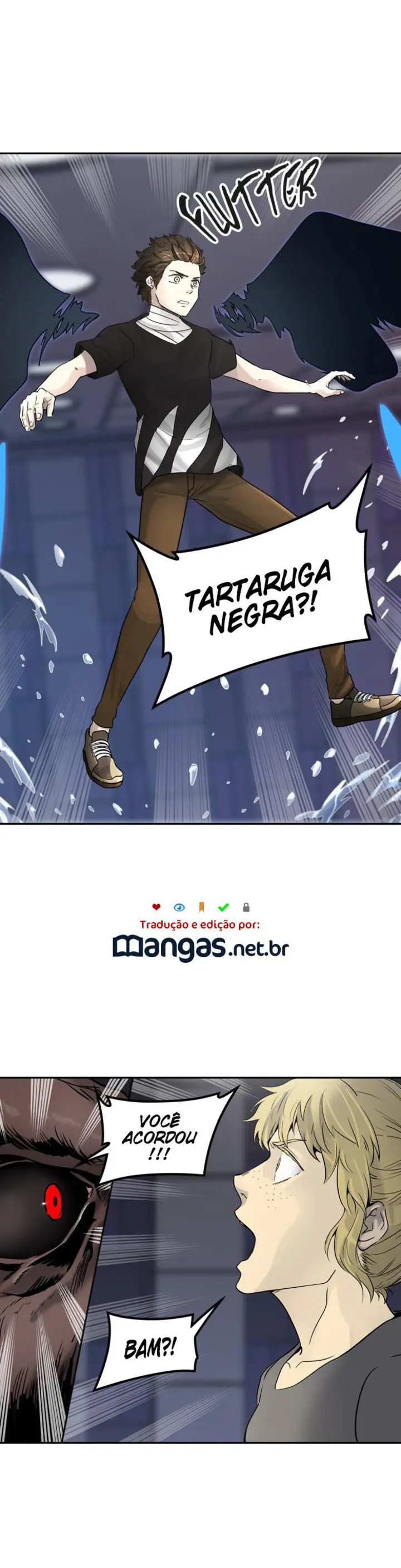 Read Tower of God PT Manga Online