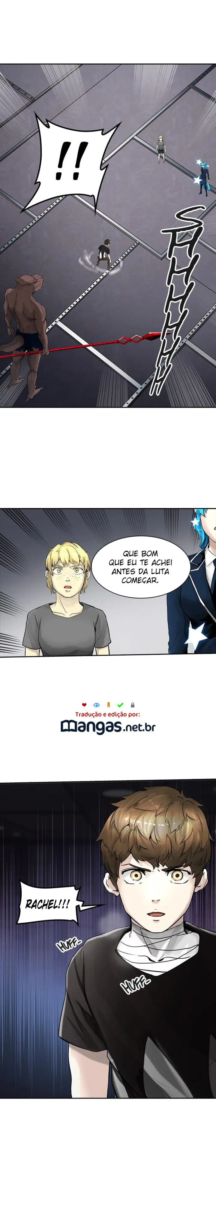 Read Tower of God PT Manga Online