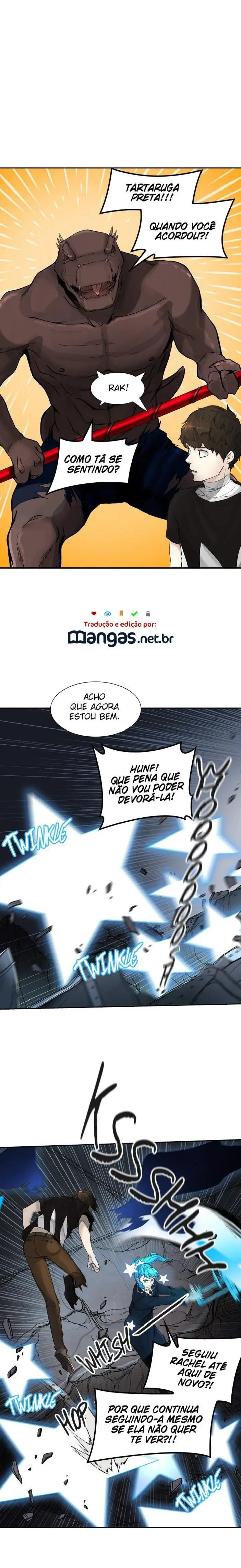 Read Tower of God PT Manga Online