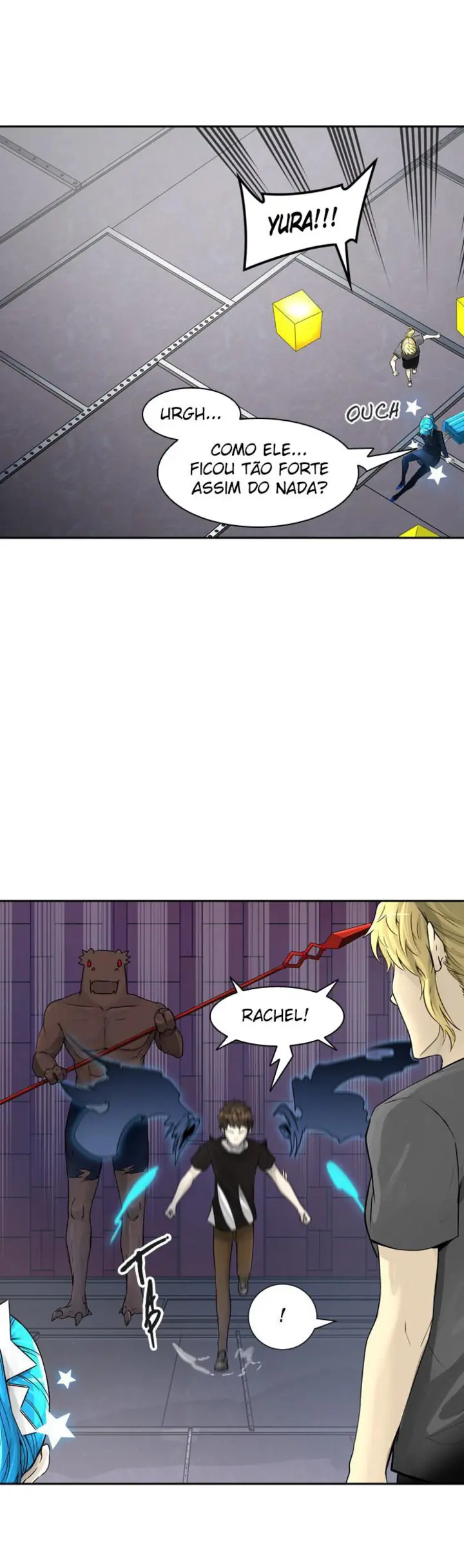 Read Tower of God PT Manga Online