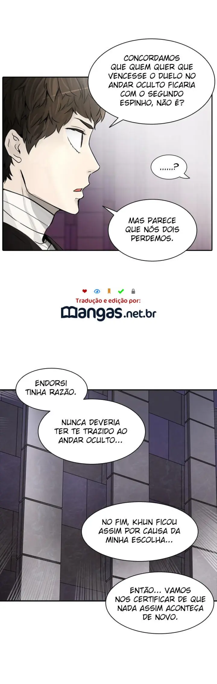 Read Tower of God PT Manga Online
