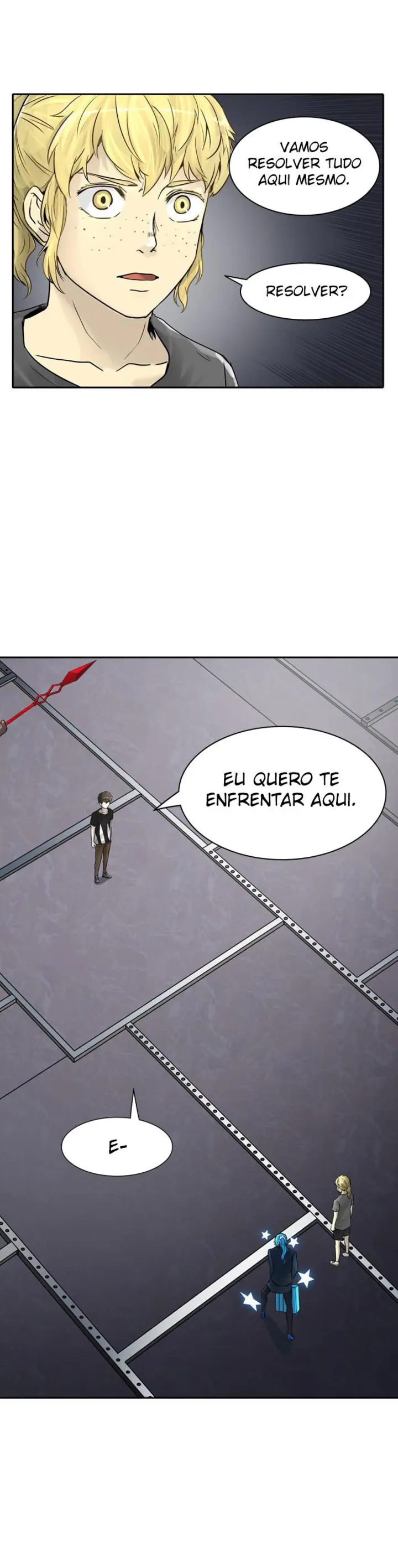 Read Tower of God PT Manga Online