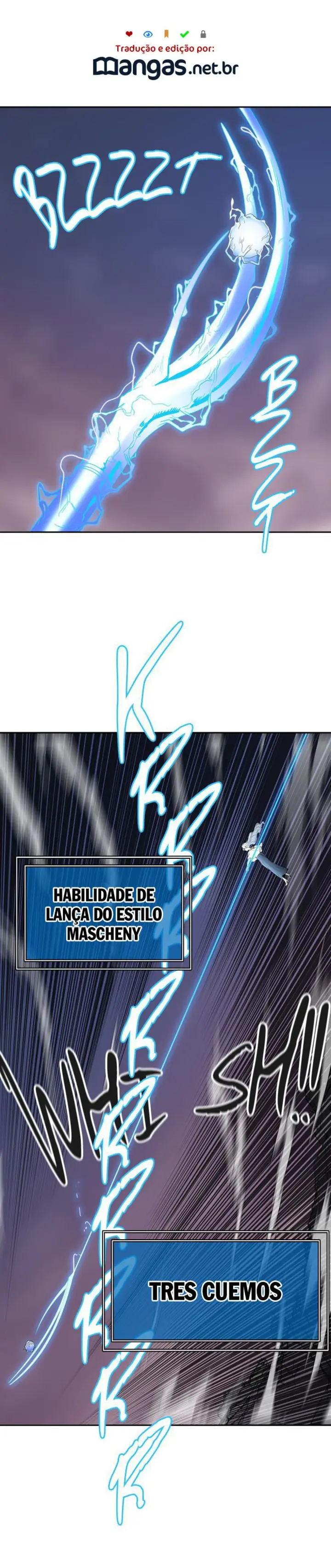 Read Tower of God PT Manga Online
