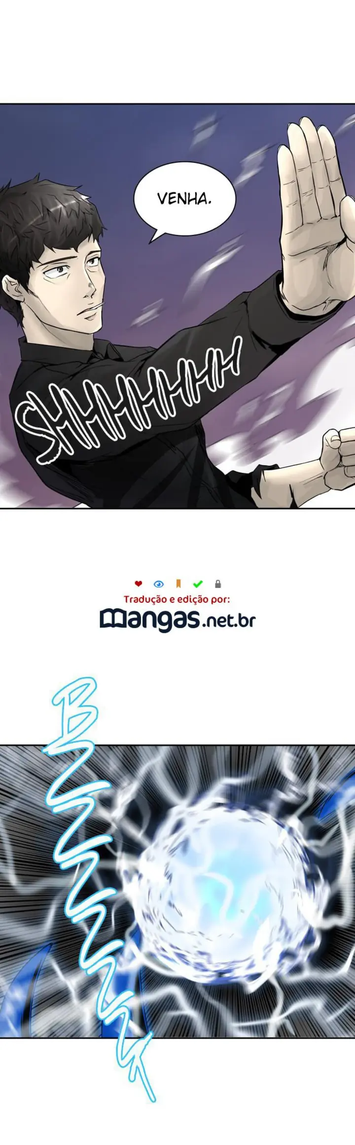 Read Tower of God PT Manga Online