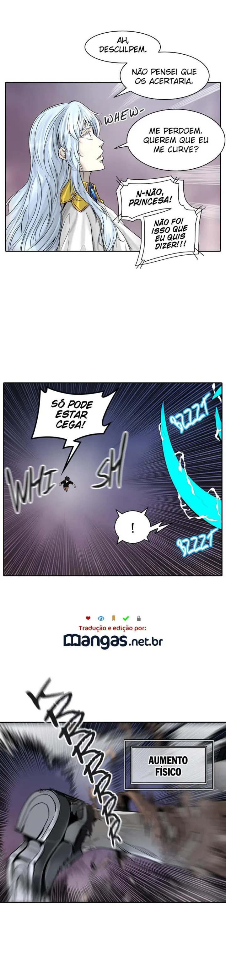 Read Tower of God PT Manga Online