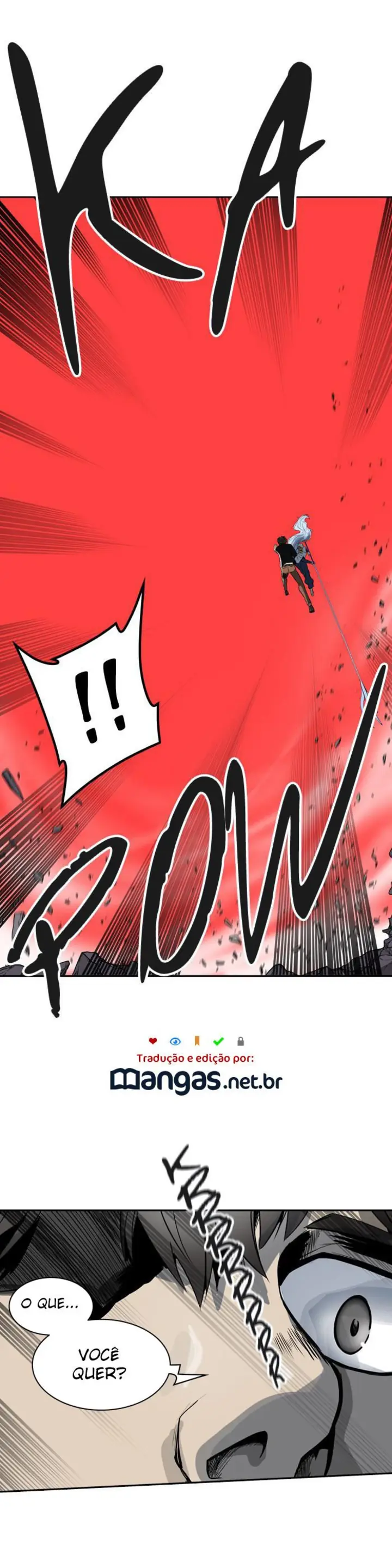 Read Tower of God PT Manga Online