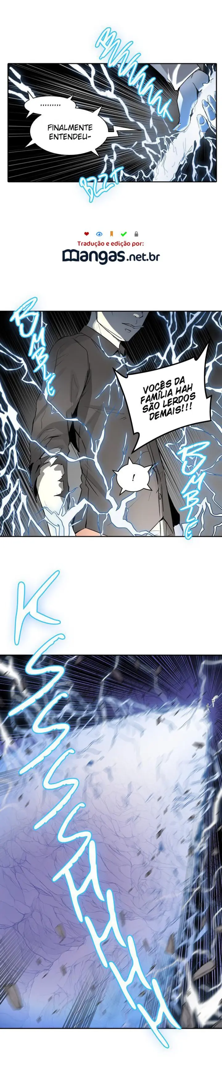 Read Tower of God PT Manga Online