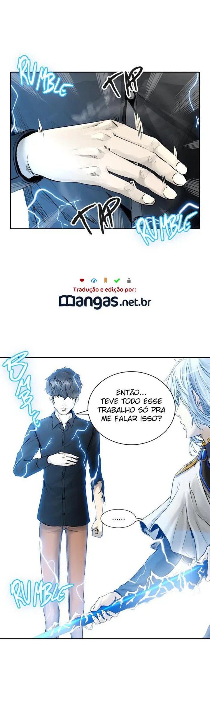 Read Tower of God PT Manga Online