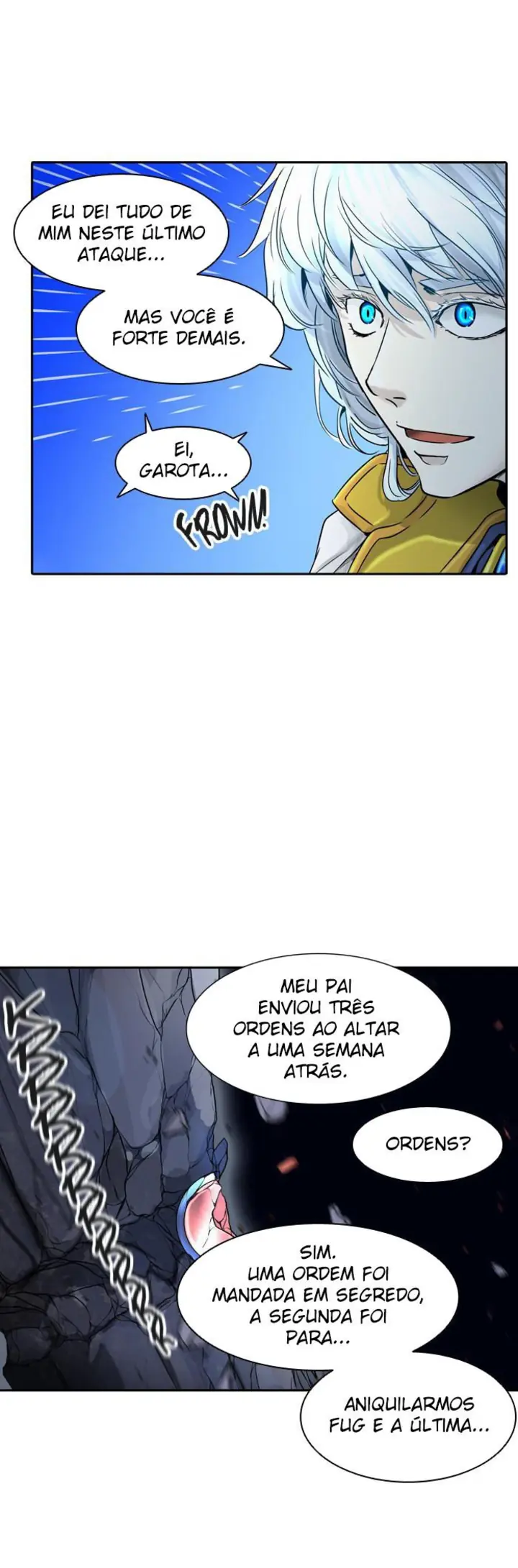 Read Tower of God PT Manga Online
