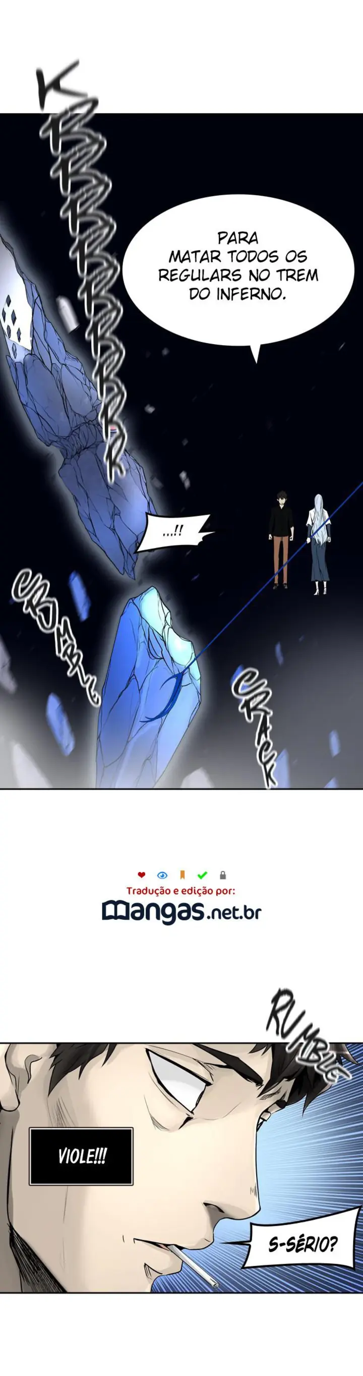 Read Tower of God PT Manga Online