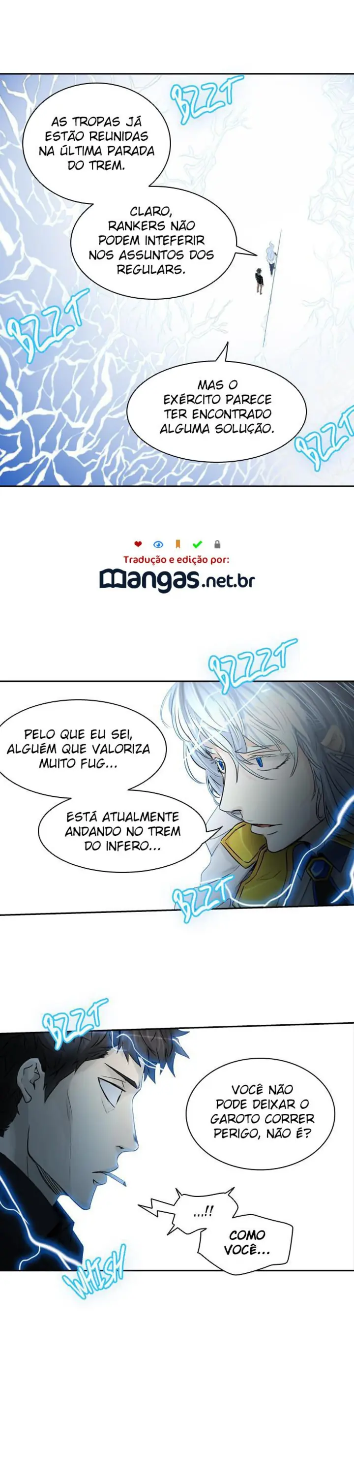 Read Tower of God PT Manga Online