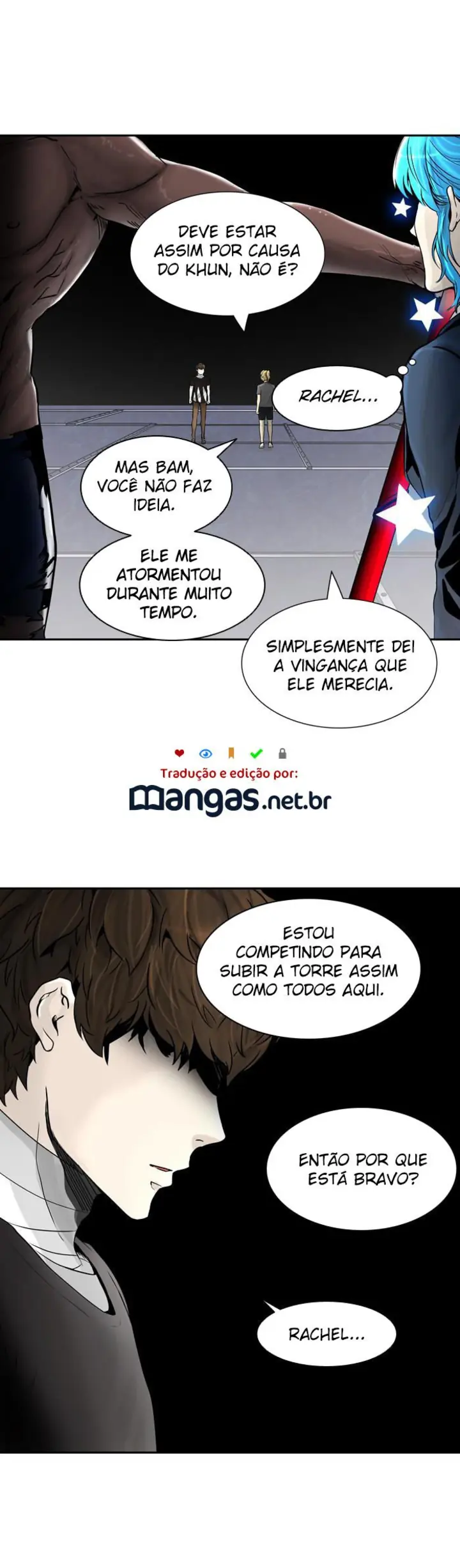 Read Tower of God PT Manga Online