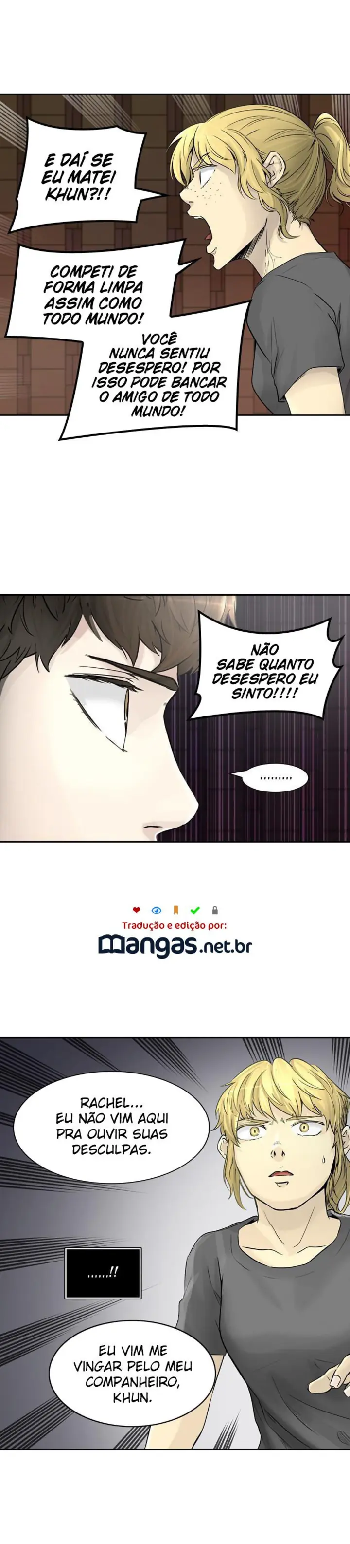 Read Tower of God PT Manga Online