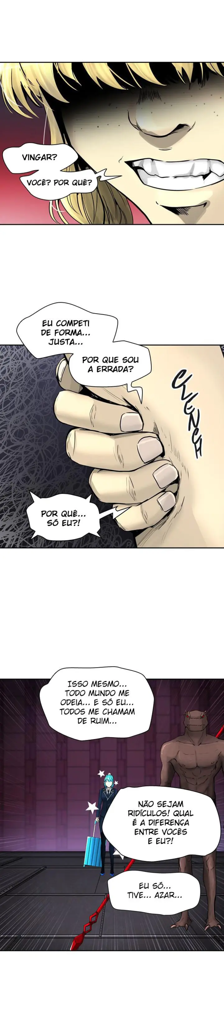 Read Tower of God PT Manga Online