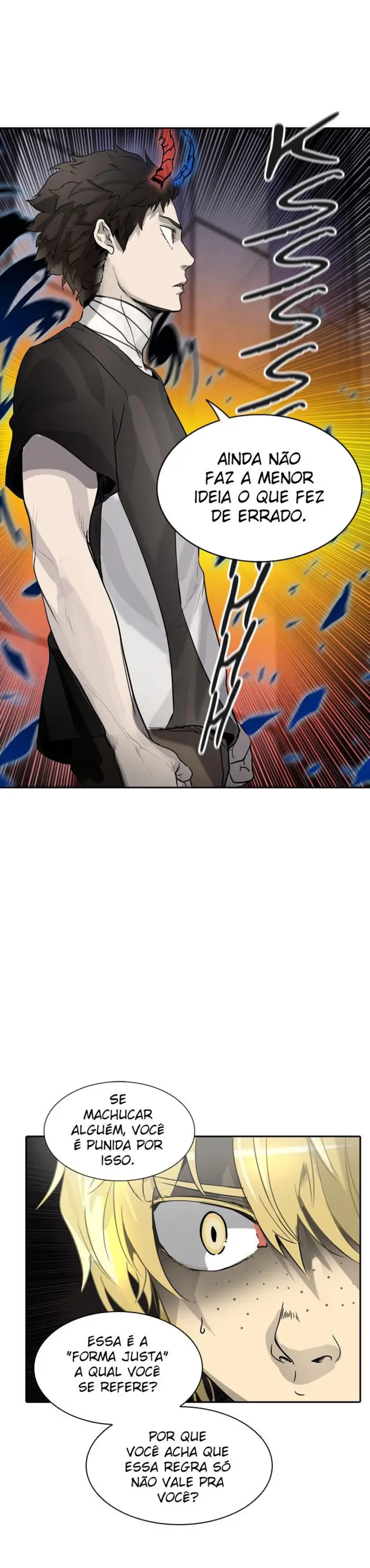 Read Tower of God PT Manga Online