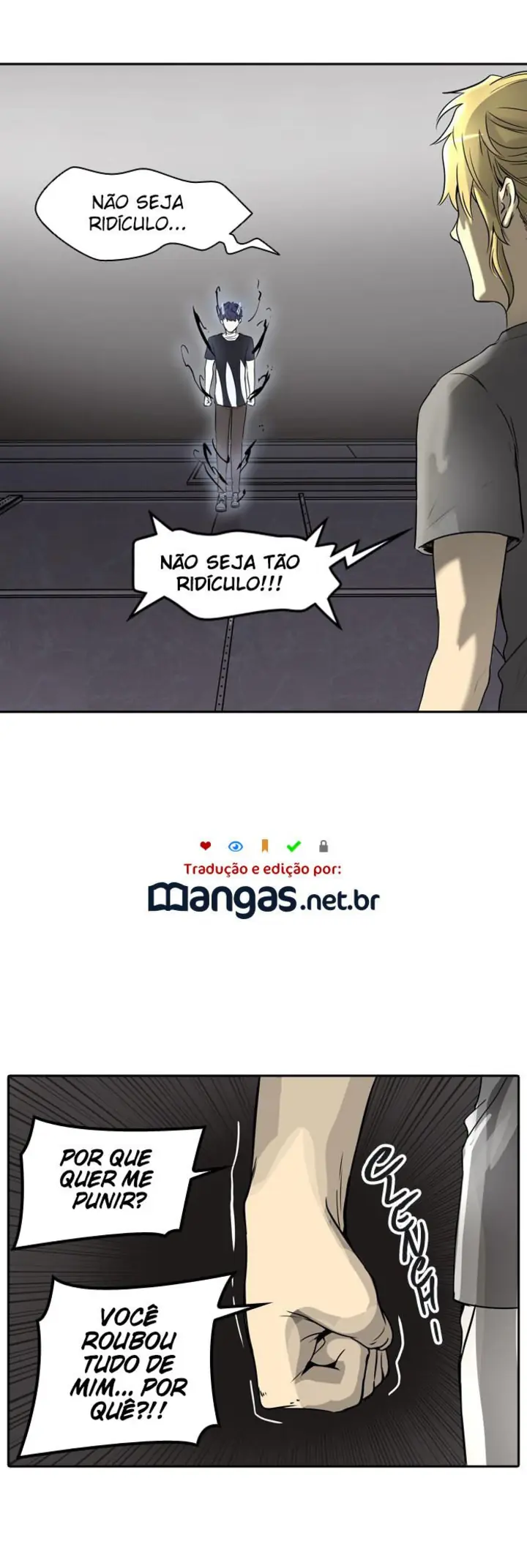 Read Tower of God PT Manga Online