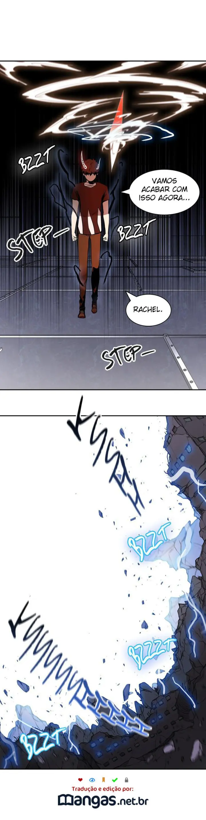 Read Tower of God PT Manga Online