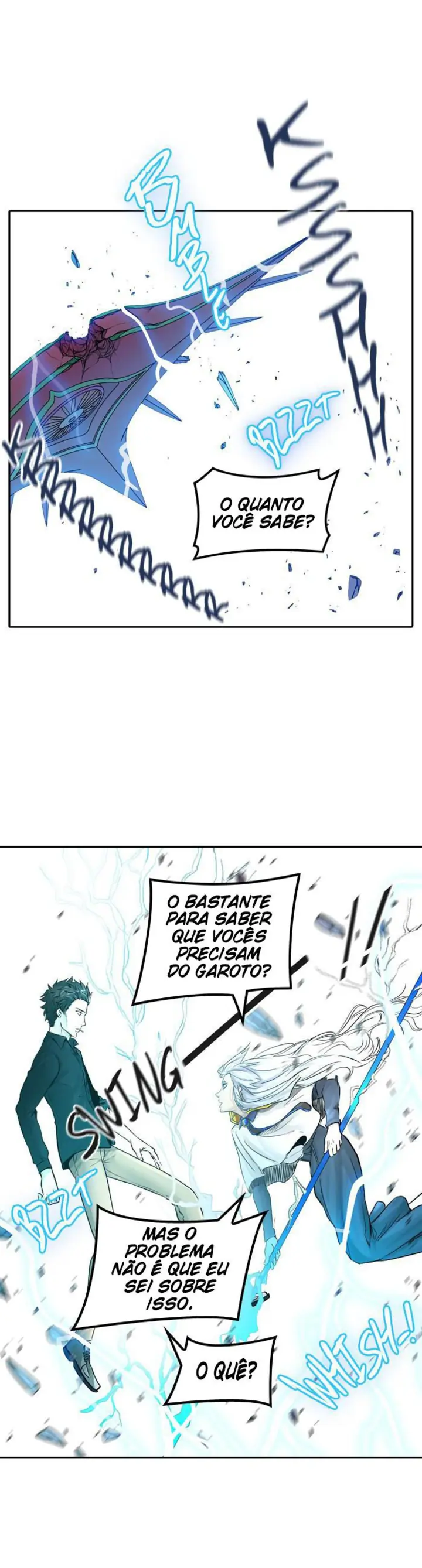 Read Tower of God PT Manga Online