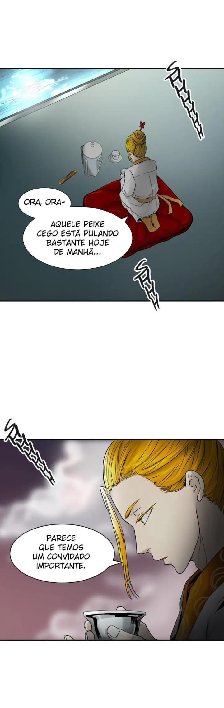 Read Tower of God PT Manga Online