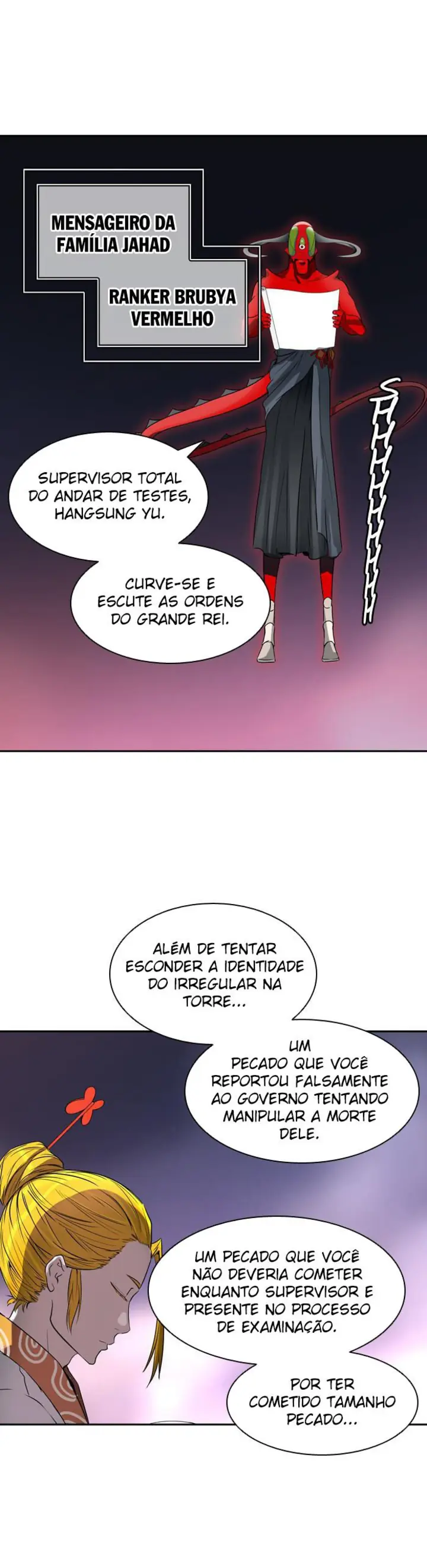 Read Tower of God PT Manga Online