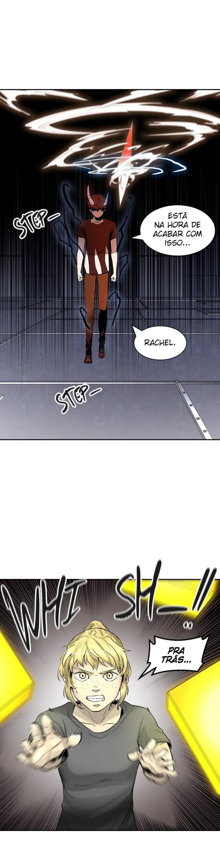 Read Tower of God PT Manga Online
