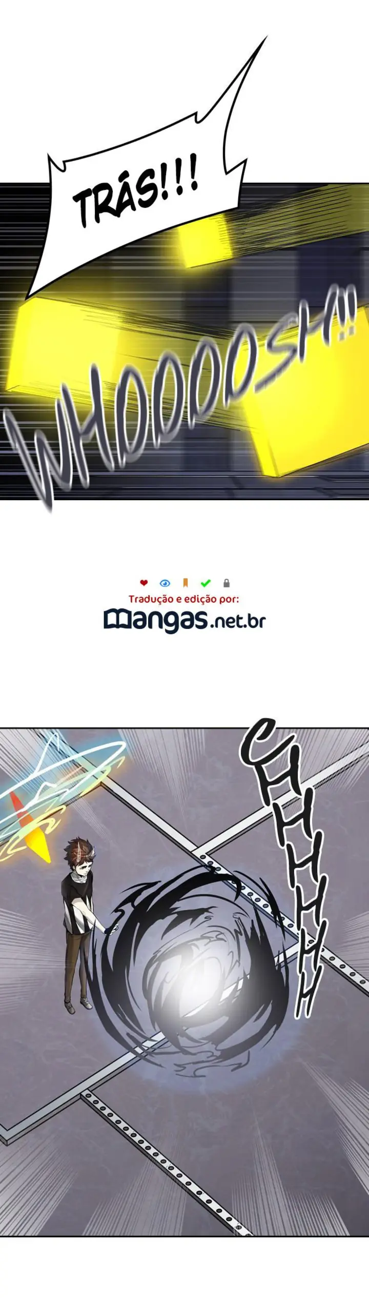 Read Tower of God PT Manga Online