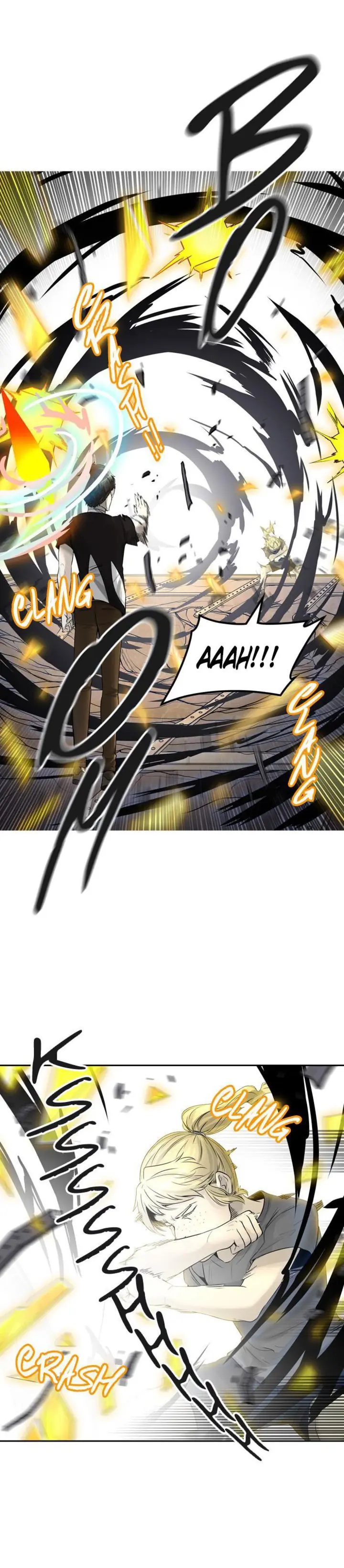 Read Tower of God PT Manga Online